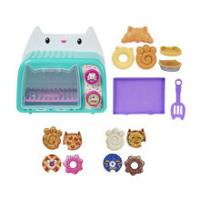 GABBY´S DOLLHOUSE Rotaļu komplekts ´´Kūku ceptuve´´