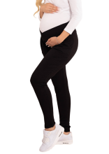 LuuTe ForMommy ADA Black Maternity trousers
