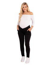 LuuTe ForMommy ADA Black Maternity trousers