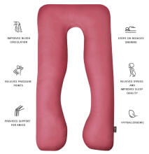 La Bebe™ Cushy Maternity Pillow Art.155997 Geraldine