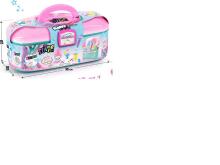 SO SLIME set Fluffy case