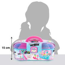 SO SLIME set Fluffy case