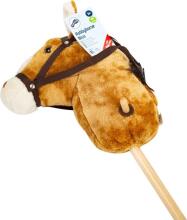 Bebe Basic Hobbyhorse Nico Art.SF11718 Конь-качалка Нико со звуком
