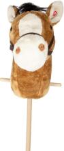Bebe Basic Hobbyhorse Nico Art.SF11718 Конь-качалка Нико со звуком