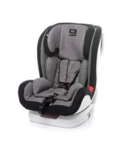4baby FLY-FIX Grey Bērnu autosēdeklis 9-36 kg