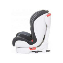 4baby FLY-FIX Grey Bērnu autosēdeklis 9-36 kg