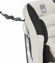 Kamera Viaggiosicuro Isofix Art. S157 / T224 Grey Vaikiška automobilinė kėdutė (9-18 kg)