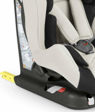 Cam Viaggiosicuro Isofix Art.S157/224 Grey Bērnu autokrēsls (9-18 kg)