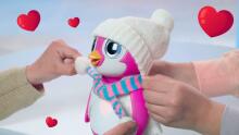 SILVERLIT Интерактивная игрушка птица Rescue penguin
