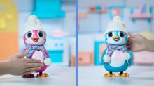 SILVERLIT Интерактивная игрушка птица Rescue penguin