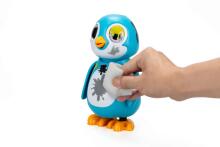 SILVERLIT Интерактивная игрушка птица Rescue penguin