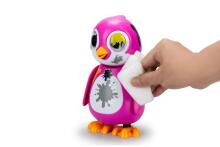 SILVERLIT Интерактивная игрушка птица Rescue penguin