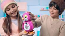 SILVERLIT Интерактивная игрушка птица Rescue penguin