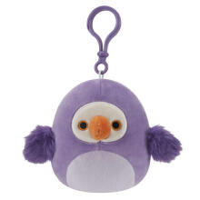 SQUISHMALLOWS Piespraužama plīša rotaļlieta, 8 cm, W16
