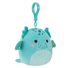 SQUISHMALLOWS Piespraužama plīša rotaļlieta, 8 cm, W16
