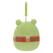 SQUISHMALLOWS Piespraužama plīša rotaļlieta, 8 cm, W16