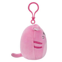 SQUISHMALLOWS Piespraužama plīša rotaļlieta, 8 cm, W16