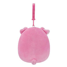 SQUISHMALLOWS Piespraužama plīša rotaļlieta, 8 cm, W16