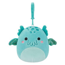 SQUISHMALLOWS Piespraužama plīša rotaļlieta, 8 cm, W16