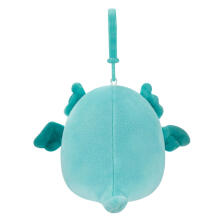 SQUISHMALLOWS Piespraužama plīša rotaļlieta, 8 cm, W16