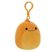 SQUISHMALLOWS Piespraužama plīša rotaļlieta, 8 cm, W16