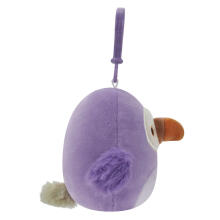 SQUISHMALLOWS Piespraužama plīša rotaļlieta, 8 cm, W16