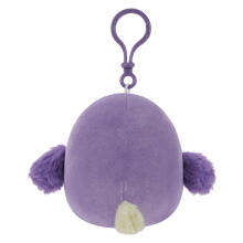 SQUISHMALLOWS Piespraužama plīša rotaļlieta, 8 cm, W16