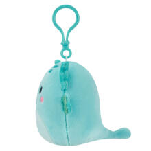 SQUISHMALLOWS Piespraužama plīša rotaļlieta, 8 cm, W16