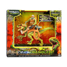 Primal Clash Toy Dino Wrangler