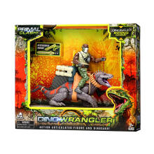 Primal Clash Toy Dino Wrangler