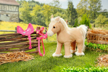 BABY BORN Мягкая игрушка моя милая лошадка