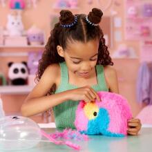 Fluffie Stuffiez plīša rotaļlieta, 15 cm