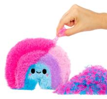 Fluffie Stuffiez plīša rotaļlieta, 15 cm