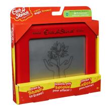 ETCH A SKETCH drawing toy Classic Etch A Sketch