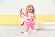 BABY BORN Sister doll Style & play blonde, 43 cm