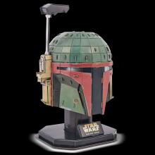 STAR WARS 4D Puzzle Boba Fett Helmet