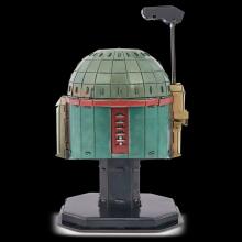STAR WARS 4D Puzzle Boba Fett Helmet