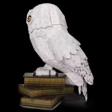 HARRY POTTER 4D Puzzle Hedwig