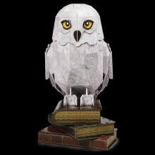 HARRY POTTER 4D-palapeli Hedwig