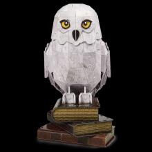 HARRY POTTER 4D Puzzle Hedwig