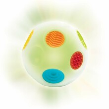 INFANTINO Развивающая игрушка мяч Senso Rainbow