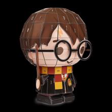 HARRY POTTER 4D puzle Harija Potera figūra