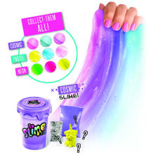SO SLIME Игровой набор шейкер для слизи