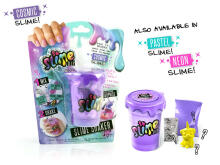 SO SLIME Игровой набор шейкер для слизи