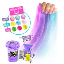 SO SLIME Игровой набор шейкер для слизи