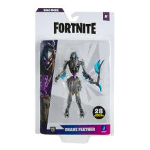 FORTNITE Solo Mode Figure W21, 10 cm