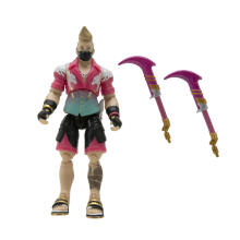 FORTNITE Solo Mode Figure W21, 10 cm