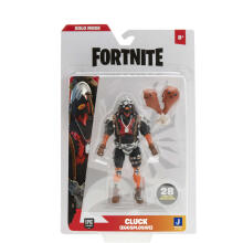 FORTNITE Solo Mode Figure W21, 10 cm