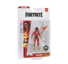 FORTNITE Solo Mode Figure W21, 10 cm