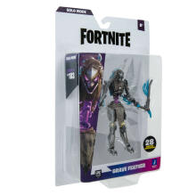 FORTNITE Solo Mode Figure W21, 10 cm